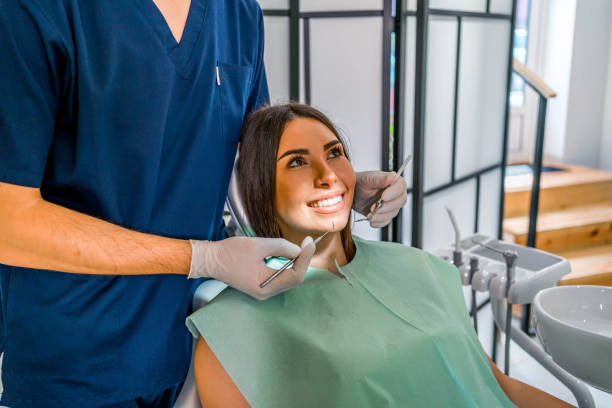 Full Mouth Reconstruction in Salton City, CA